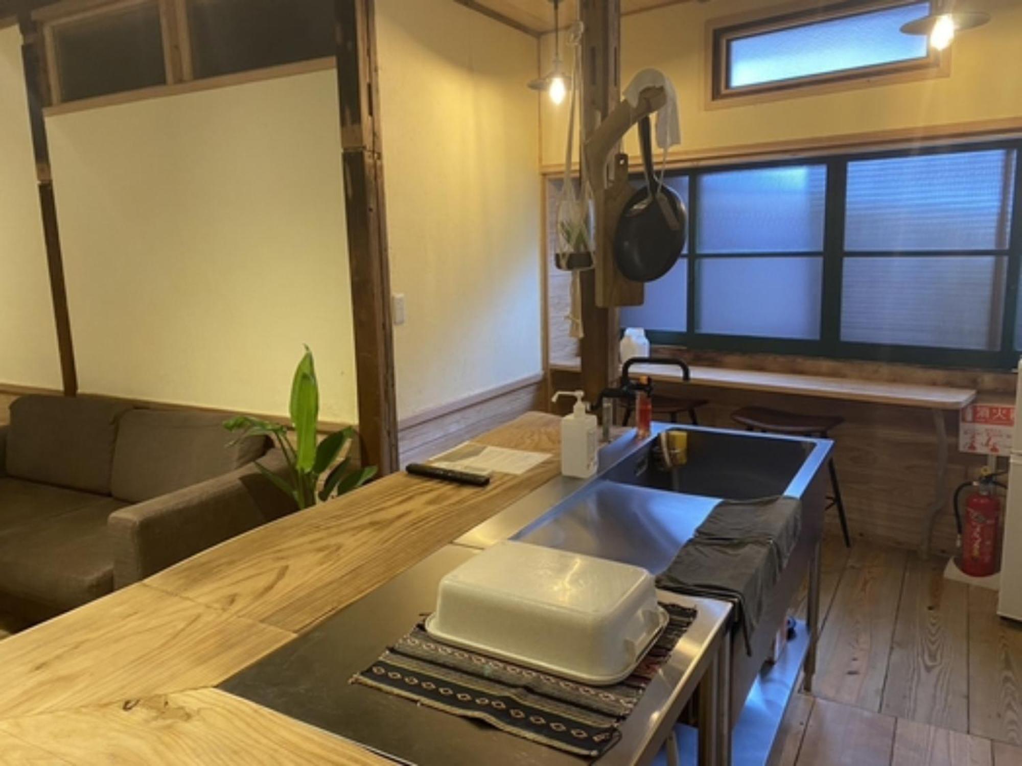 Travel Inn Yoshitomi - Vacation Stay 37581V Taketa Exteriör bild