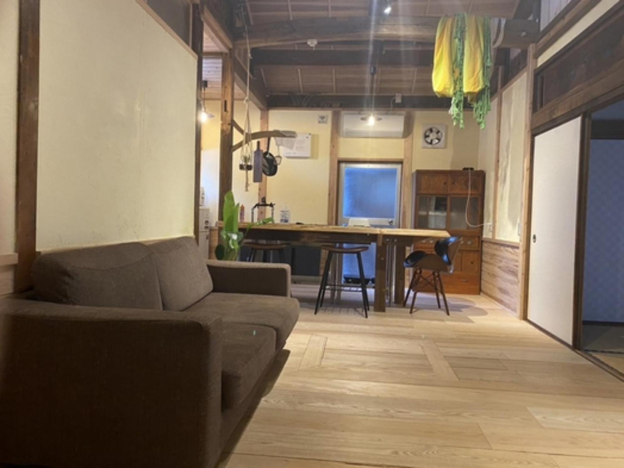 Travel Inn Yoshitomi - Vacation Stay 37581V Taketa Exteriör bild